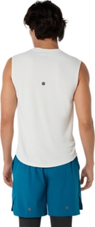 ランニンググラフィックスリーブレスシャツ、画像 2 / 5