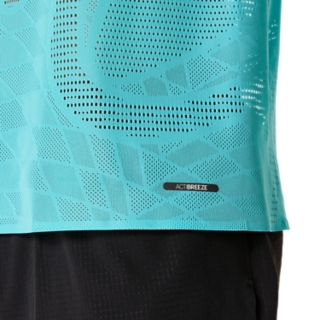 Image 5 of 6 of Men's ENERGY AQUA METARUN SINGLET Men's Tank Tops