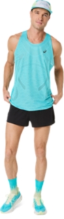Image 6 of 6 of Men's ENERGY AQUA METARUN SINGLET Men's Tank Tops