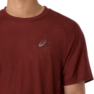 METARUN SHORT SLEEVE TOP, Image 4 of 6