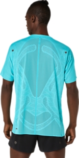 Image 2 of 6 of Men's ENERGY AQUA METARUN SS TOP Running Clothing