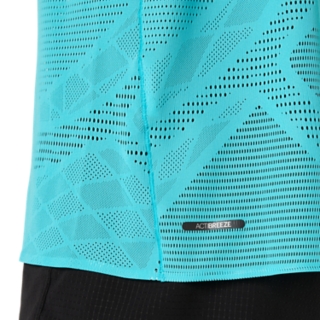 Image 5 of 6 of Men's ENERGY AQUA METARUN SS TOP Running Clothing