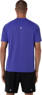 ROAD FADE SS TOP, Cobalt Burst/Illuminate Green 2