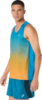 ROAD FADE SINGLET, Kuva 3 / 6