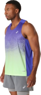 ROAD FADE SINGLET, Image 3 of 7