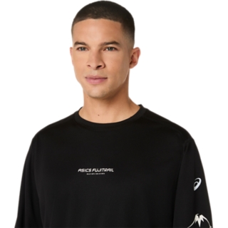 FUJITRAIL LOGO LONG SLEEVE TOP, Image 4 of 6