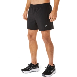 Image 3 of 8 of Men's PERFORMANCE BLACK KATAKANA 5IN SHORT Men’s Shorts