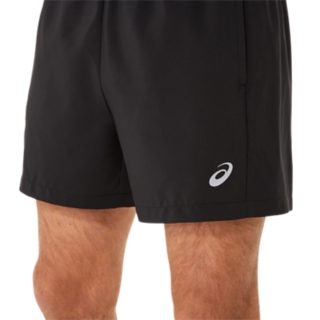 Image 4 of 8 of Men's PERFORMANCE BLACK KATAKANA 5IN SHORT Men’s Shorts