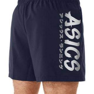 Image 6 of 7 of Men's MIDNIGHT KATAKANA 5IN SHORT Men’s Shorts