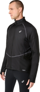 ROAD WINTER JACKET, Performance Black 3