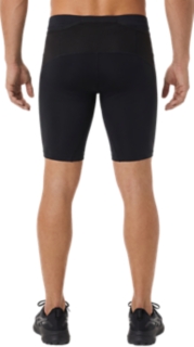 MOTION MUSCLE SUPPORTスピードポケットタイツ, Performance Black 2