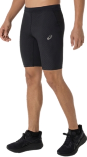 MOTION MUSCLE SUPPORTスピードポケットタイツ, Performance Black 3