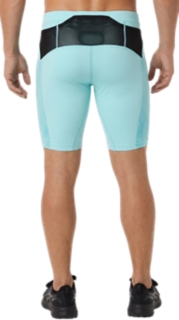 MOTION MUSCLE SUPPORTスピードポケットタイツ, Energy Aqua 2