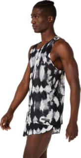 LIMITED SERIES METARUN SINGLET, Cream/Performance Black 3