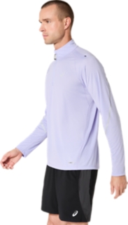 ROAD LITE-SHOW 1/2 ZIP LS TOP, Image 3 of 8