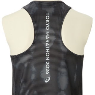 東京マラソン2026 LIMITED FADE スリーブレスシャツ、画像 4 / 5