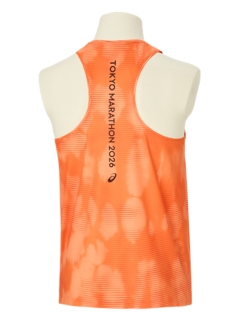 東京マラソン2026 LIMITED FADE スリーブレスシャツ、画像 2 / 5