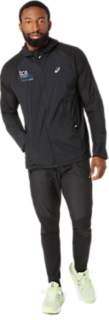 SM26 ROAD PACKABLE JACKET, Performance Black 3