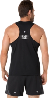 SM26 ROAD SINGLET, Performance Black 2
