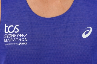SM26 ASICS ROAD SINGLET, Image 4 of 6