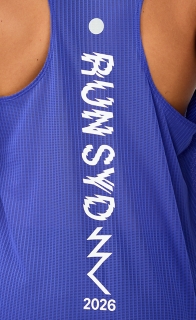 SM26 ASICS ROAD SINGLET, Image 5 of 6