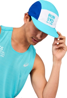 SM26 ASICS ROAD SINGLET, Image 7 of 7