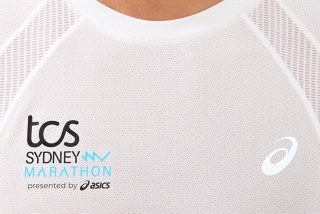 SM26 ASICS ROAD SHORT SLEEVED TOP, Image 4 of 7