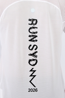 SM26 ASICS ROAD SHORT SLEEVED TOP, Image 5 of 7