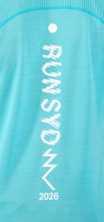 SM26 ASICS ROAD SHORT SLEEVED TOP, Image 5 of 7