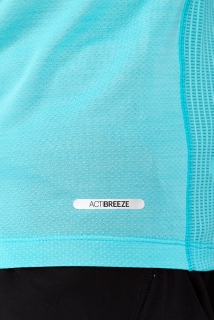 SM26 ASICS ROAD SHORT SLEEVED TOP, Image 6 of 7