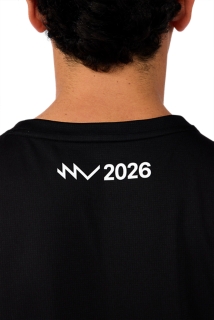 SM26 ASICS SILVER SINGLET, Image 5 of 7