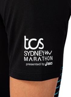 SM26 ASICS SILVER SHORT SLEEVED TOP, Image 5 of 7