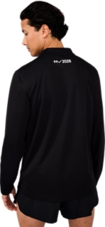 SM26 ASICS ICON 1/2 ZIP, Image 2 of 7