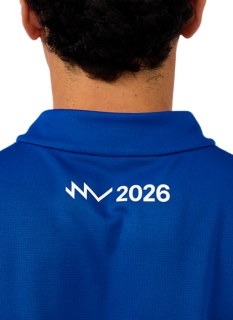 SM26 ASICS ICON 1/2 ZIP, Image 5 of 7