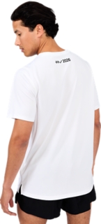 SM26 ASICS ICON SHORT SLEEVED TOP, Image 2 of 6