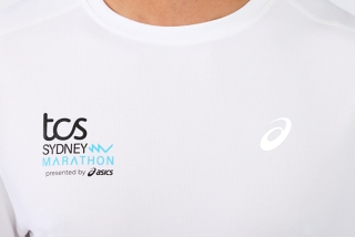 SM26 ASICS ICON SHORT SLEEVED TOP, Image 4 of 6