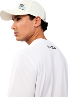SM26 ASICS ICON SHORT SLEEVED TOP, Image 5 of 6