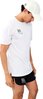SM26 ASICS ICON SHORT SLEEVED TOP, Image 6 of 6