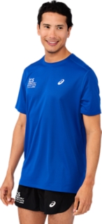 SM26 ASICS ICON SHORT SLEEVED TOP, Image 3 of 6
