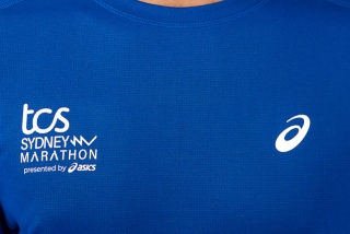 SM26 ASICS ICON SHORT SLEEVED TOP, Image 4 of 6