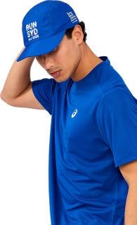 SM26 ASICS ICON SHORT SLEEVED TOP, Image 6 of 6