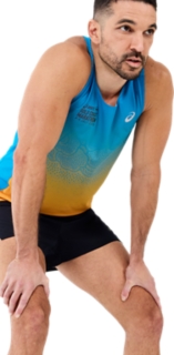 GCM26 ROAD FADE SINGLET , Image 6 of 7