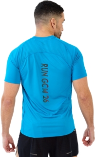 GCM26 ROAD FADE SHORT SLEEVED TOP , Image 2 of 6
