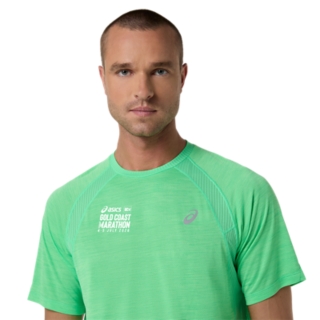 GCM26 ROAD SHORT SLEEVED TOP , Vital Green 3