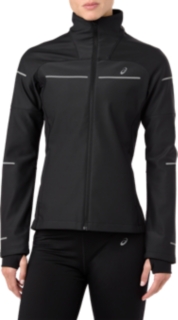 asics lite show winter jacket womens