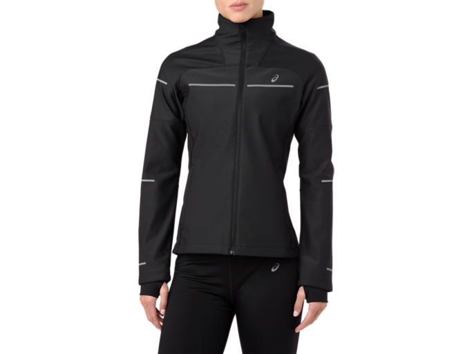 asics lite show winter jacket womens