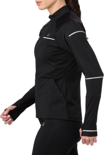 LITE-SHOW WINTER LS 1/2 ZIP TOP, Image 3 of 10