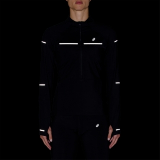 LITE-SHOW WINTER LS 1/2 ZIP TOP, Image 6 of 10