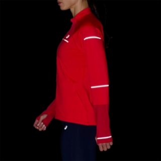 LITE-SHOW WINTER LS 1/2 ZIP TOP, Image 7 of 10