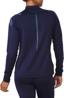 ICON WINTER LS 1/2 ZIP TOP, Image 2 of 10